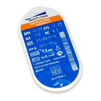 Bausch & Lomb Softlens For Astigmatism (6 lenses/pack)-Clear Contacts-UNIQSO UK