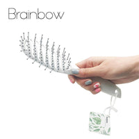 Brainbow Detangling Wig Comb-Wig Accessories-UNIQSO UK