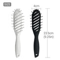 Brainbow Detangling Wig Comb-Wig Accessories-UNIQSO UK