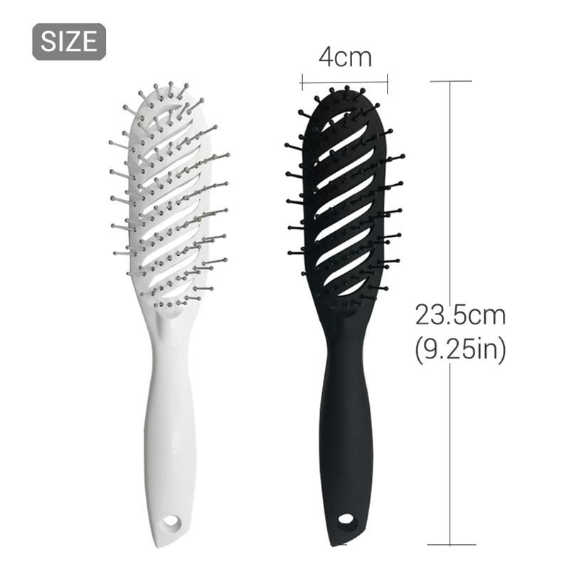 Brainbow Detangling Wig Comb-Wig Accessories-UNIQSO UK
