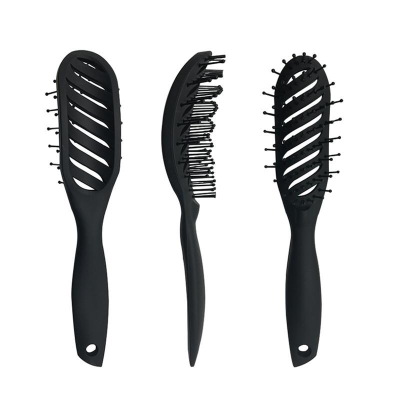 Brainbow Detangling Wig Comb-Wig Accessories-UNIQSO UK