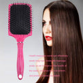 Bristle & Nylon Wig Brush-Wig Accessories-UNIQSO UK