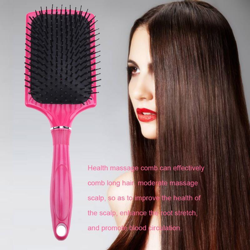 Bristle & Nylon Wig Brush-Wig Accessories-UNIQSO UK