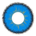 Sweety Max Blue (1 lens/pack)-Colored Contacts-UNIQSO