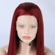 Royal Scarlet Front Lace Wig-Lace Front Wig-UNIQSO