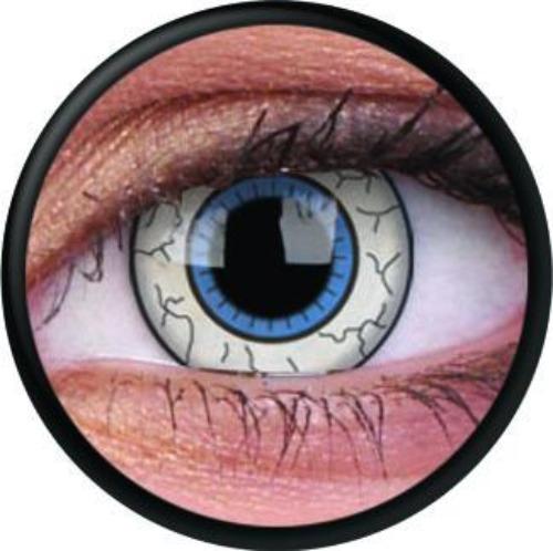 Colorvue Crazy Comic Eye-Crazy Contacts-UNIQSO