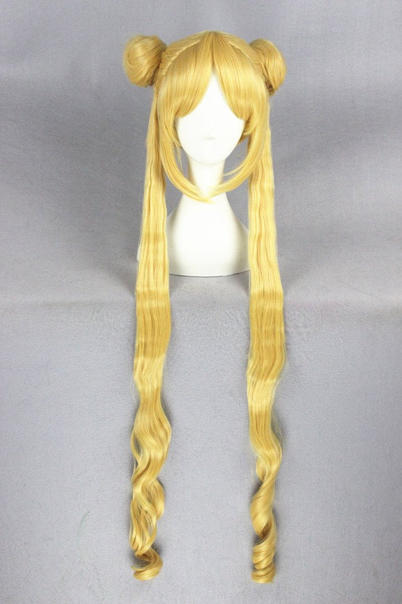 Cosplay Wig - Sailor Moon-Cosplay Wig-UNIQSO