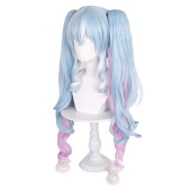 Cosplay Wig - Vocaloid - 2023 Snow Miku-Cosplay Wig-UNIQSO