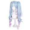 Cosplay Wig - Vocaloid - 2023 Snow Miku-cosplay wig-UNIQSO