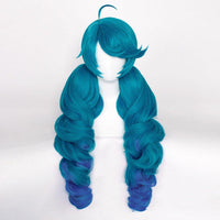 Cosplay Wig - League of Legends [LOL] - Gwen (4pcs Ponytails)-Cosplay Wig-UNIQSO