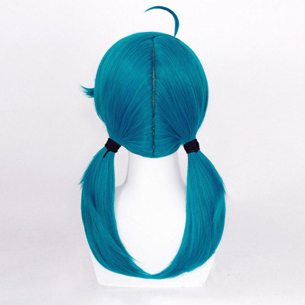 Cosplay Wig - League of Legends [LOL] - Gwen (4pcs Ponytails)-Cosplay Wig-UNIQSO