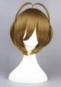 Cosplay Wig - Cardcaptor Sakura: Kinomoto Sakura-Cosplay Wig-UNIQSO