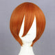 Cosplay Wig - Love Live! - Hoshizora Rin-Cosplay Wig-UNIQSO