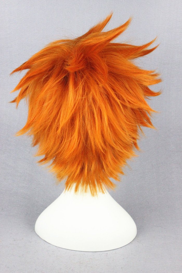 Cosplay Wig - Haikyuu - Hinata Shoyo-Cosplay Wig-UNIQSO