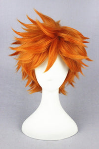 Cosplay Wig - Haikyuu - Hinata Shoyo-Cosplay Wig-UNIQSO