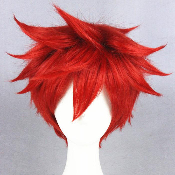 Cosplay Wig - Gekkan Shoujo Nozaki - Mikoshiba Mikoto-Cosplay Wig-UNIQSO