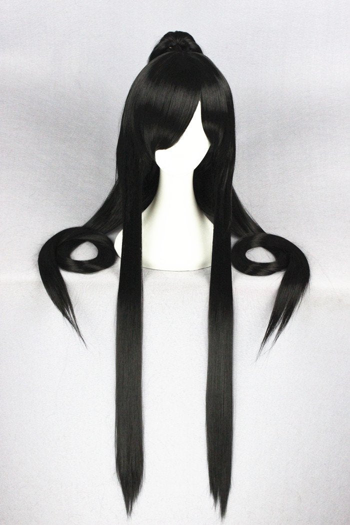 Cosplay Wig - D. Gray Man: Kanda Yuu-Cosplay Wig-UNIQSO