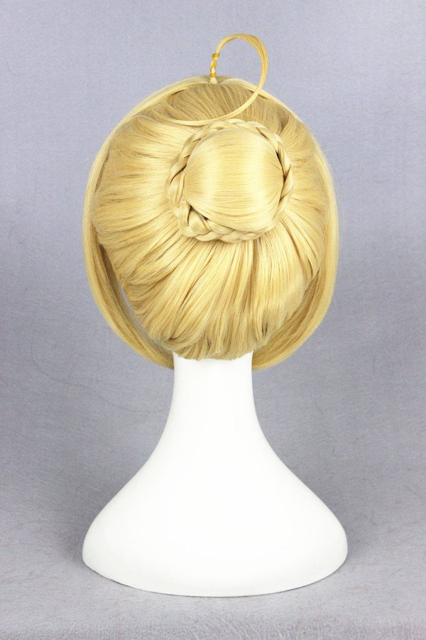 Cosplay Wig - Fate stay night - Saber-Cosplay Wig-UNIQSO