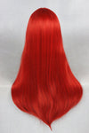 Cosplay Wig - Medium Red wig-Cosplay Wig-UNIQSO