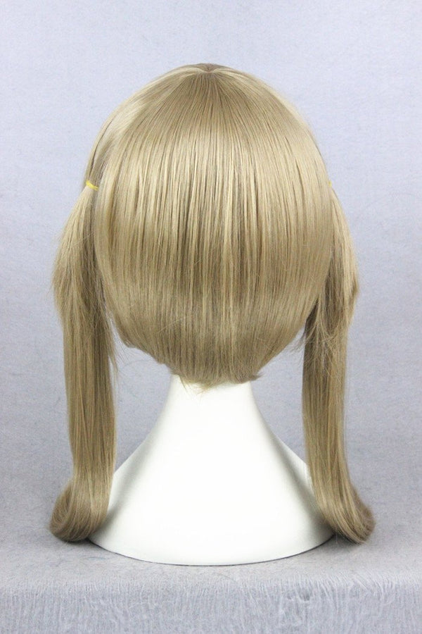 Cosplay Wig - Soul Eater/Maka Albarn-Cosplay Wig-UNIQSO