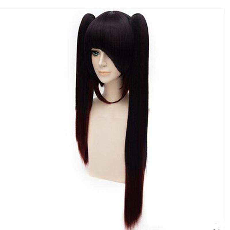 Cosplay Wig - Date A Live - Tokisaki Kurumi-Cosplay Wig-UNIQSO