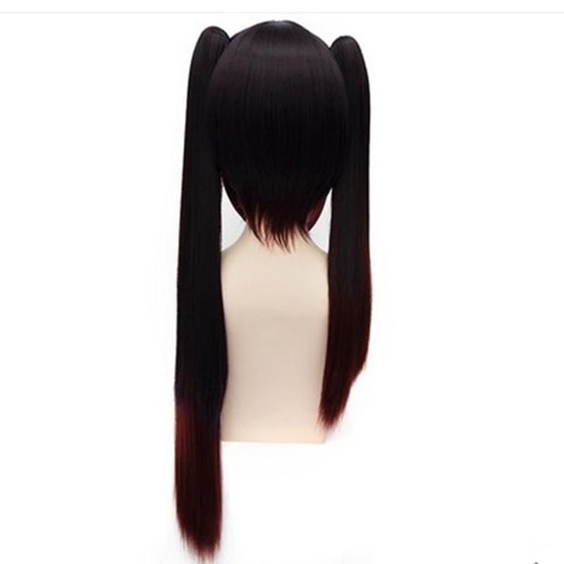 Cosplay Wig - Date A Live - Tokisaki Kurumi-Cosplay Wig-UNIQSO