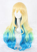 Cosplay Wig - Kobayashi Maid Dragon/Lucoa-Cosplay Wig-UNIQSO