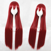 Cosplay Wig - Steins Gate - Makise Kurisu-Cosplay Wig-UNIQSO