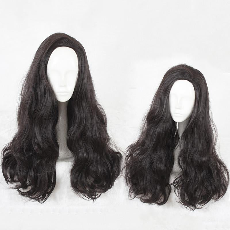 Cosplay Wig - Wonder Woman - Diana Prince-Cosplay Wig-UNIQSO