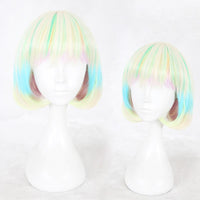 Cosplay Wig - Land of the Lustrous - Diamond-Cosplay Wig-UNIQSO