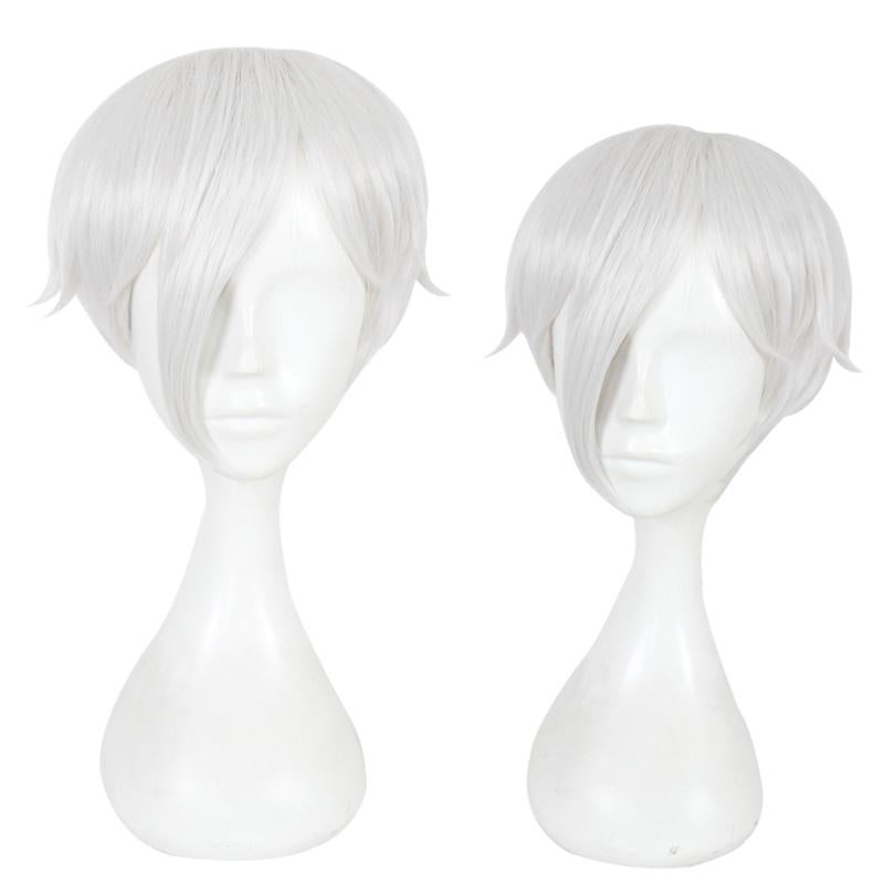 Cosplay Wig - Land of the Lustrous-Antarcticite-Cosplay Wig-UNIQSO