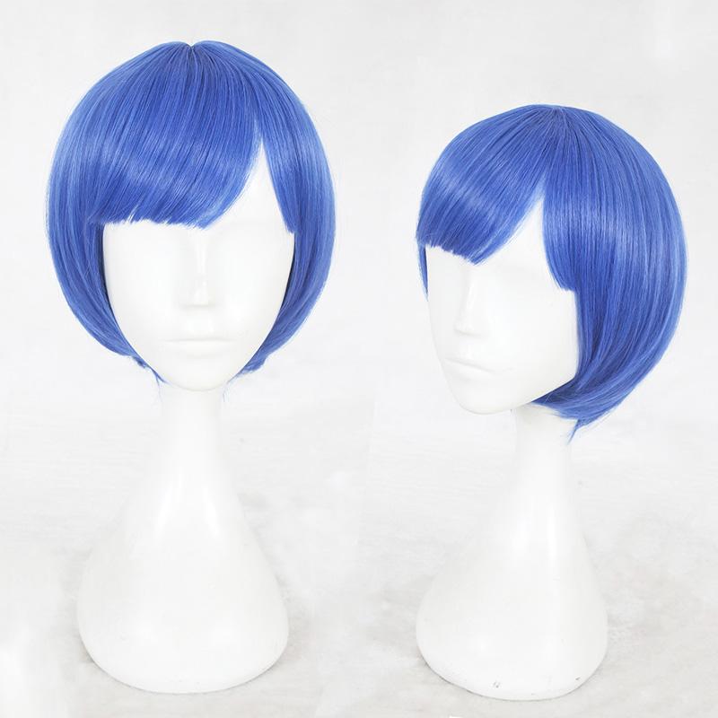 Cosplay Wig - Land of the Lustrous-Lapis-Cosplay Wig-UNIQSO