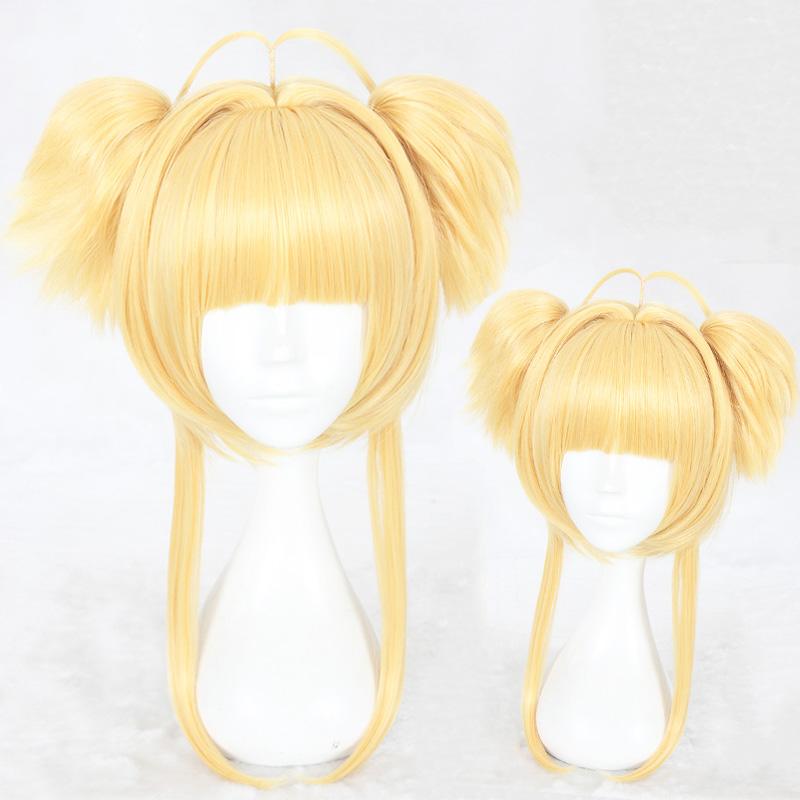 Cosplay Wig - Card Captor Sakura-Kinomoto Sakura III-Cosplay Wig-UNIQSO