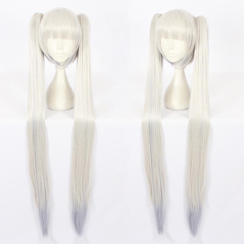 Cosplay Wig - Hatsune Miku-Snow Miku-Cosplay Wig-UNIQSO