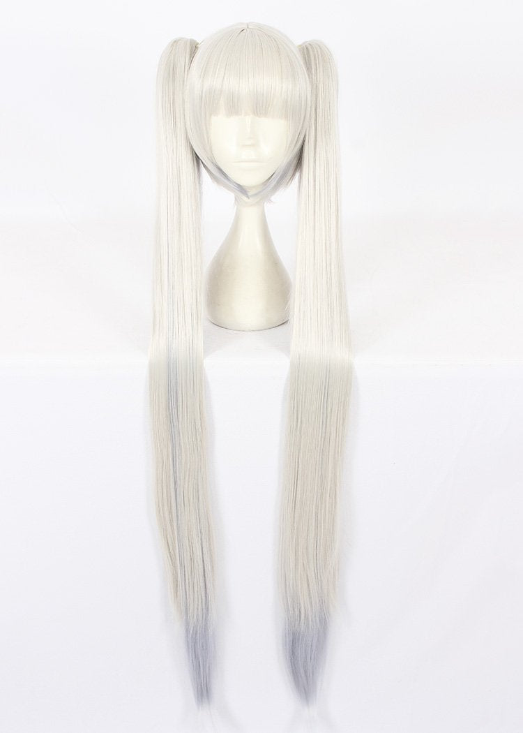 Cosplay Wig - Hatsune Miku-Snow Miku-Cosplay Wig-UNIQSO