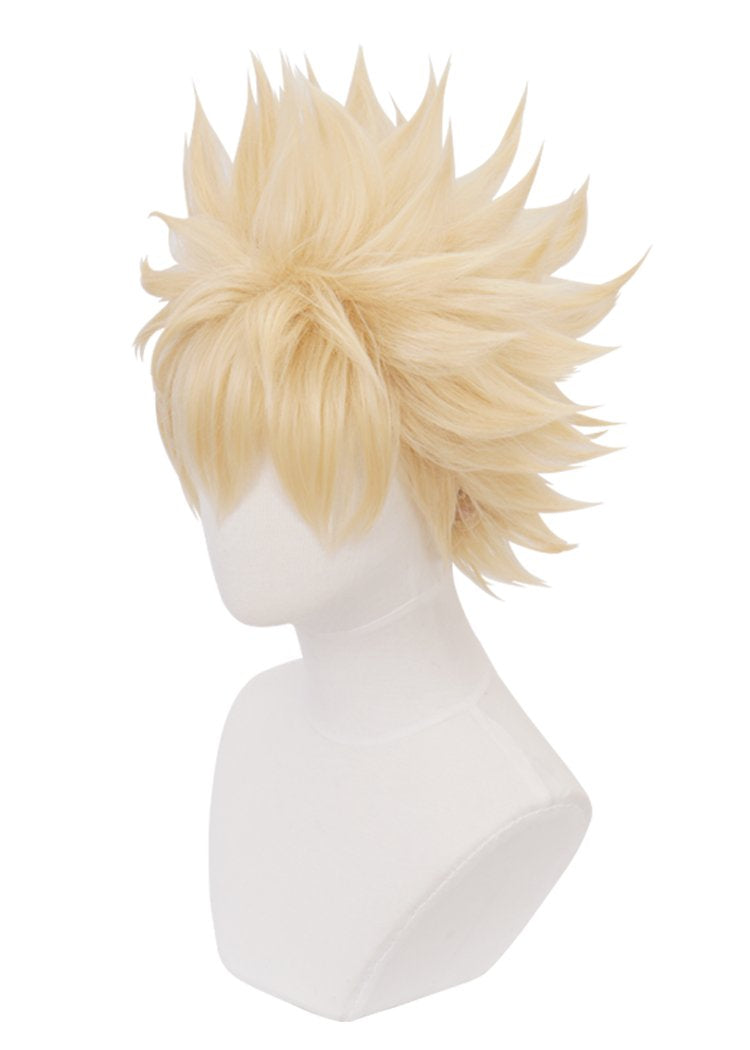 Cosplay Wig - My Hero Academia-Bakugou Katsuki-Cosplay Wig-UNIQSO