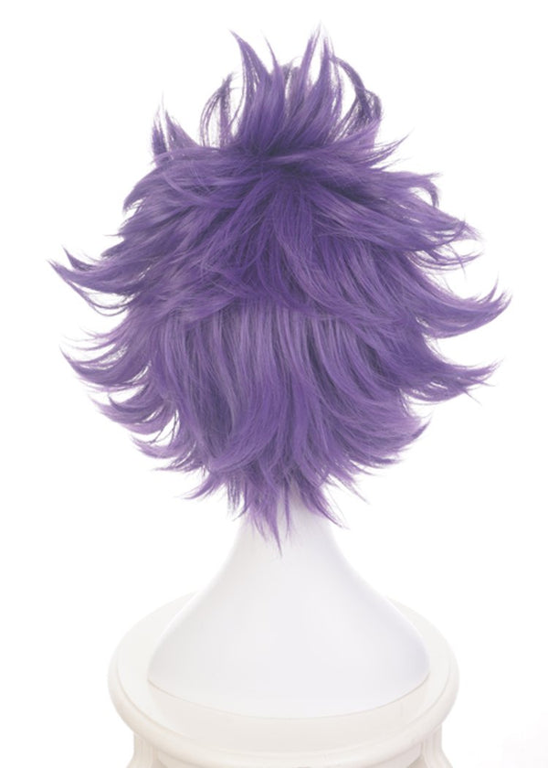 Cosplay Wig - My Hero Academia-Hitoshi Shinso-Cosplay Wig-UNIQSO