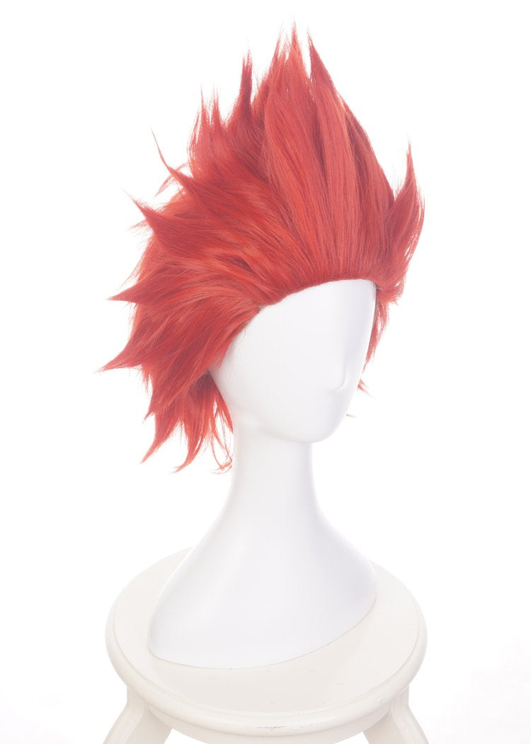 Cosplay Wig - My Hero Academia-Kirishima Eijirou-Cosplay Wig-UNIQSO