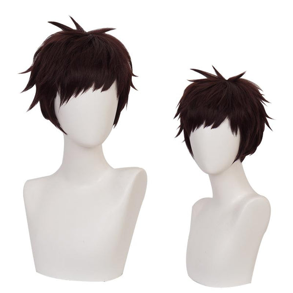 Cosplay Wig - My Hero Academia-Overhaul-Cosplay Wig-UNIQSO