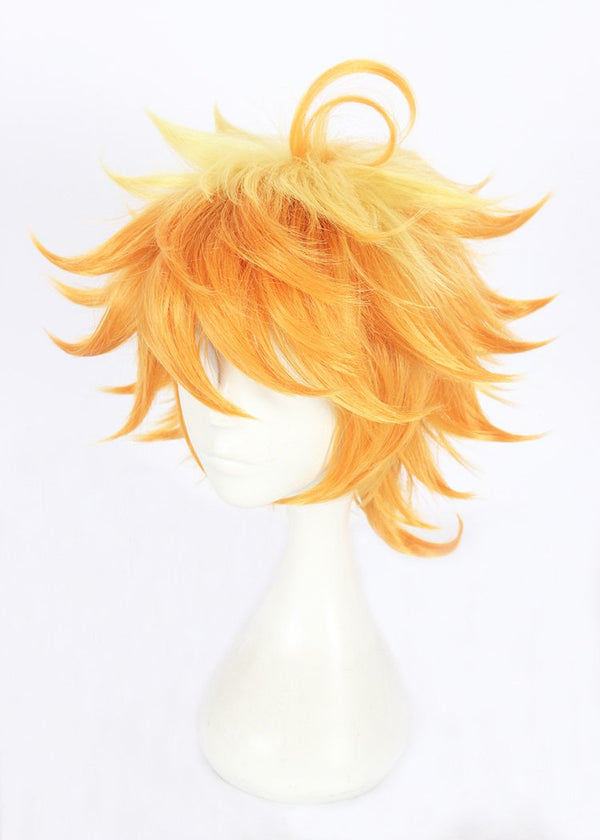 Cosplay Wig - The Promised Neverland-Emma-Cosplay Wig-UNIQSO