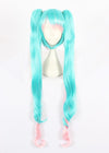 Cosplay Wig - Vocaloid-Snow Miku 2019 I-Cosplay Wig-UNIQSO