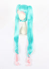 Cosplay Wig - Vocaloid-Snow Miku 2019 I-Cosplay Wig-UNIQSO