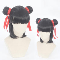 Cosplay Wig - Ne Zha-Cosplay Wig-UNIQSO