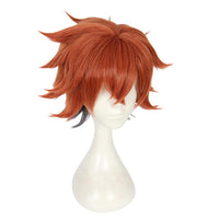 Cosplay Wig - Disney Twisted Wonderland-Ace-Cosplay Wig-UNIQSO