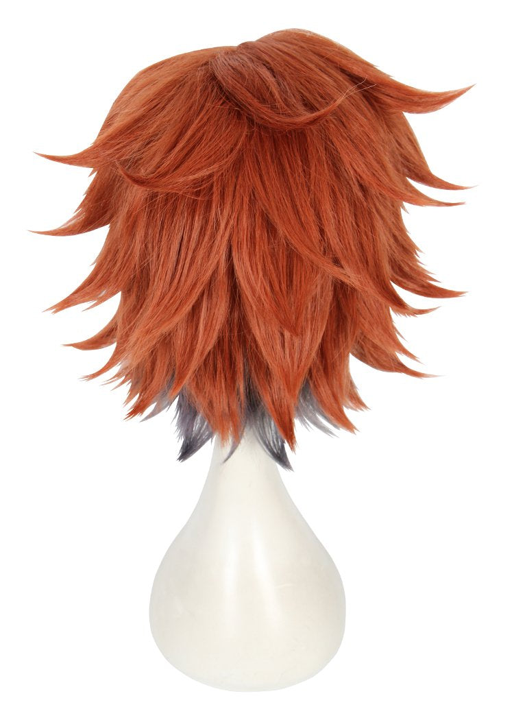 Cosplay Wig - Disney Twisted Wonderland-Ace-Cosplay Wig-UNIQSO