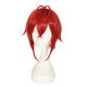 Cosplay Wig - Disney Twisted Wonderland-Riddle Rosehearts-Cosplay Wig-UNIQSO