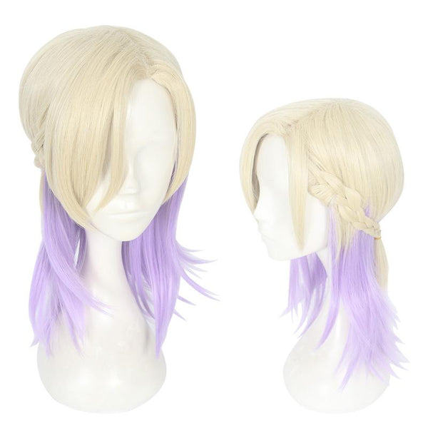 Cosplay Wig - Disney Twisted Wonderland- Vil Schoenheit-Cosplay Wig-UNIQSO