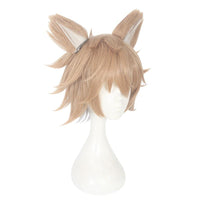 Cosplay Wig - Disney Twisted Wonderland-Ruggie Bucchi-Cosplay Wig-UNIQSO