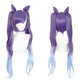 Cosplay Wig - Genshin Impact Keqing-Cosplay Wig-UNIQSO