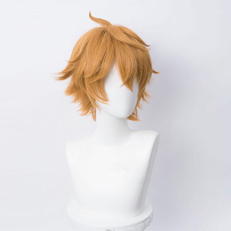 Cosplay Wig - Genshin Impact Tartaglia-Cosplay Wig-UNIQSO